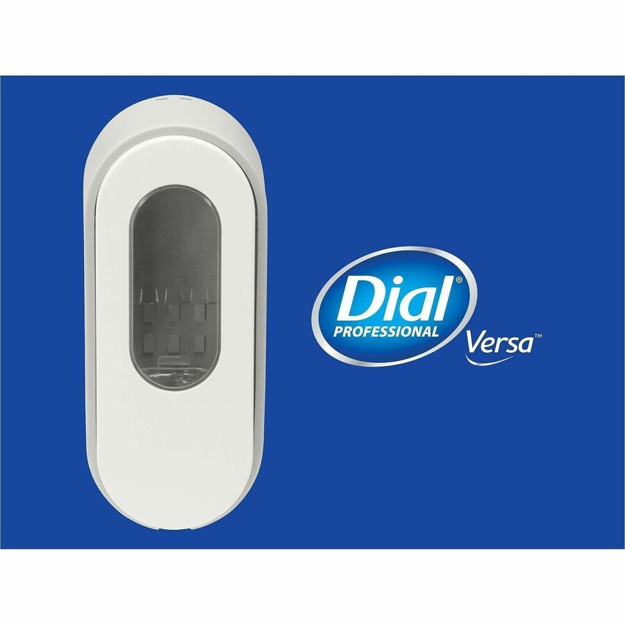 15 fl oz Capacity - Key Lock, Tamper Resistant, Vandal Resistant, Corrosion Resistant - 1 Each