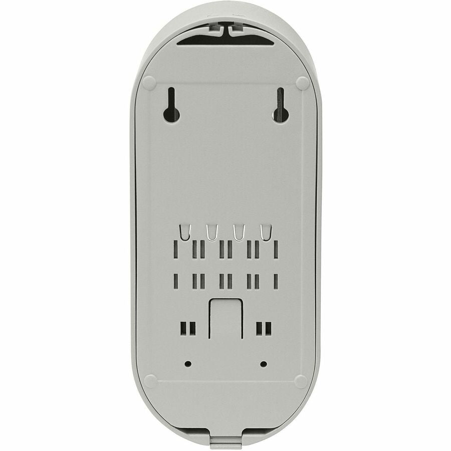 15 fl oz Capacity - Key Lock, Corrosion Resistant, Tamper Resistant, Vandal Resistant - 1 Each