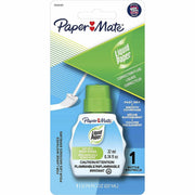 Paper Mate Liquid Paper Fast Dry Correction Fluid, Bright White, 22 mL, Fast-drying, Spill Resistant, 1 Pack