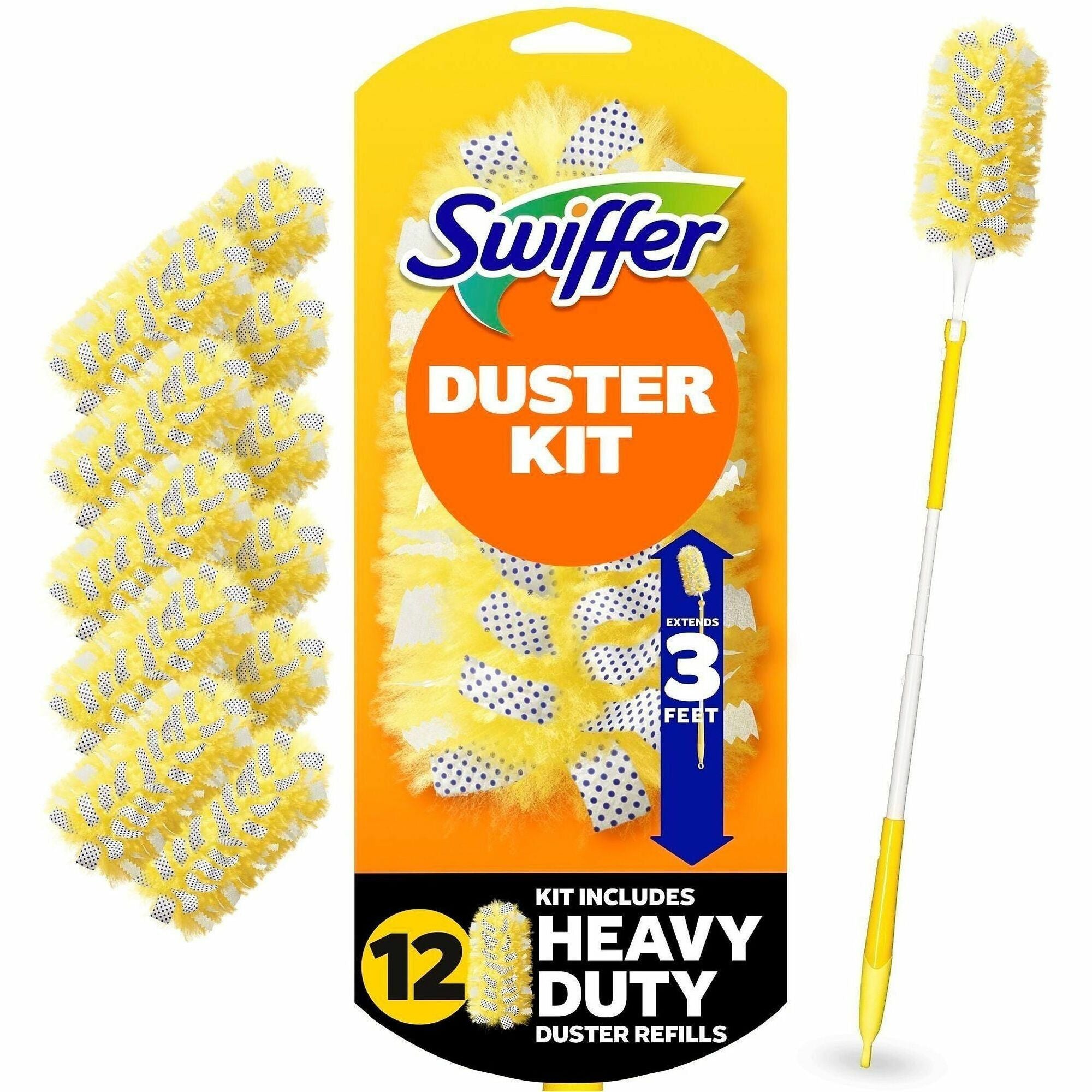 Swfr Eh Duster Sioc 1/12Ct Eco