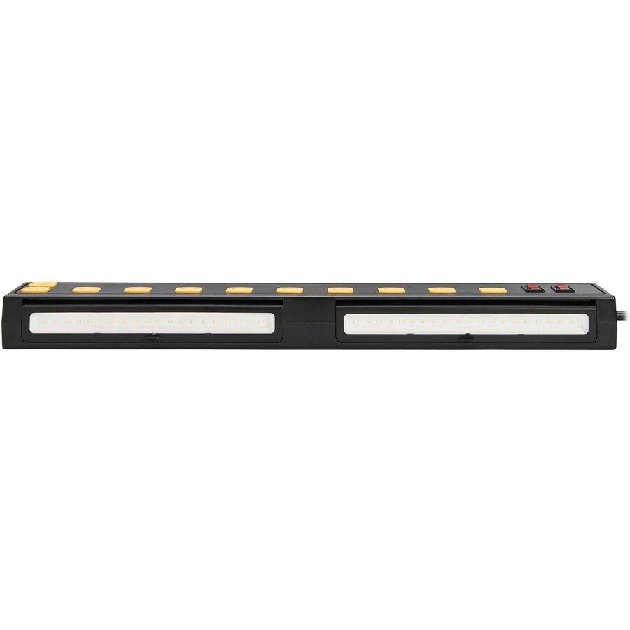 Tripp Lite series Protect It! TLP1006USB 10-Outlets Surge Suppressor/Protector