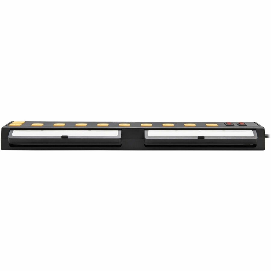 Tripp Lite series Protect It! TLP1006USB 10-Outlets Surge Suppressor/Protector
