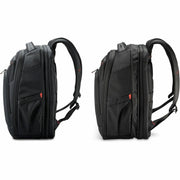 Samsonite Carrying Case (Backpack) for 12.9" to 15.6" Notebook, File, Book, Table - Black