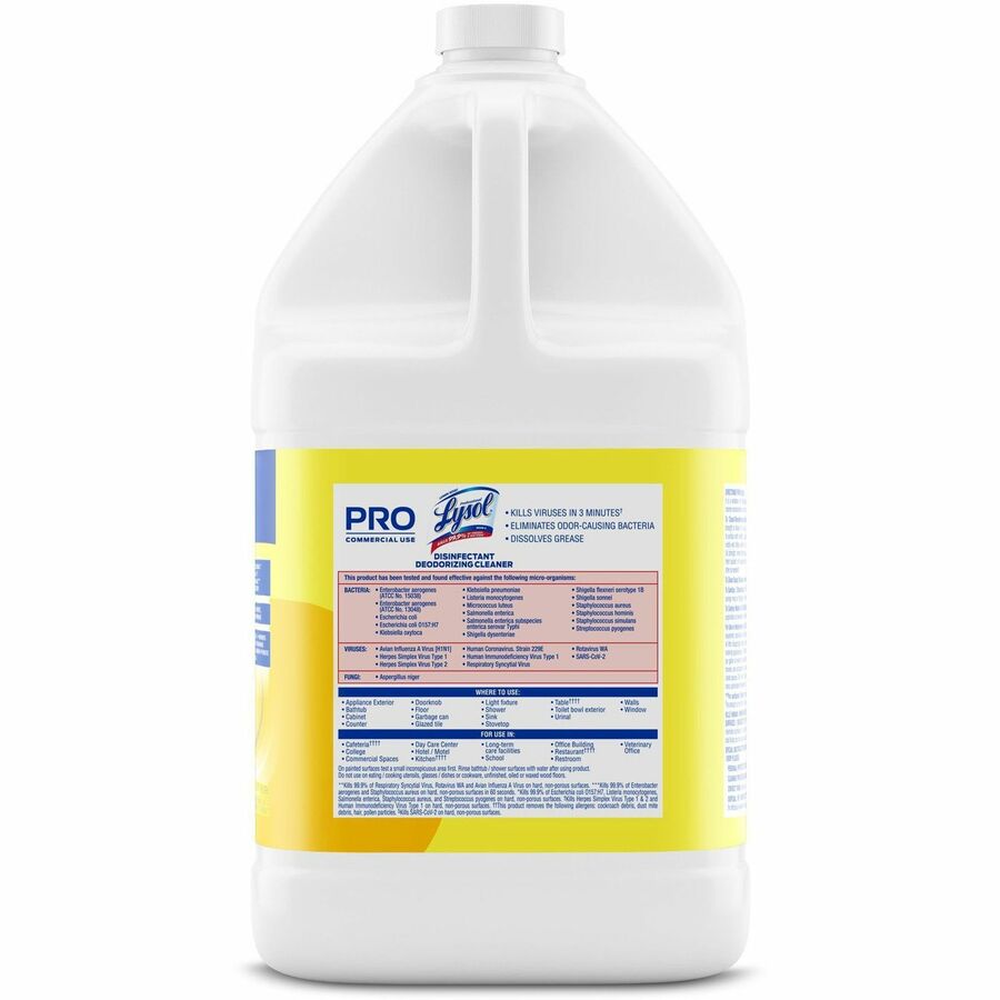 Lysol Deodorizing Cleaner