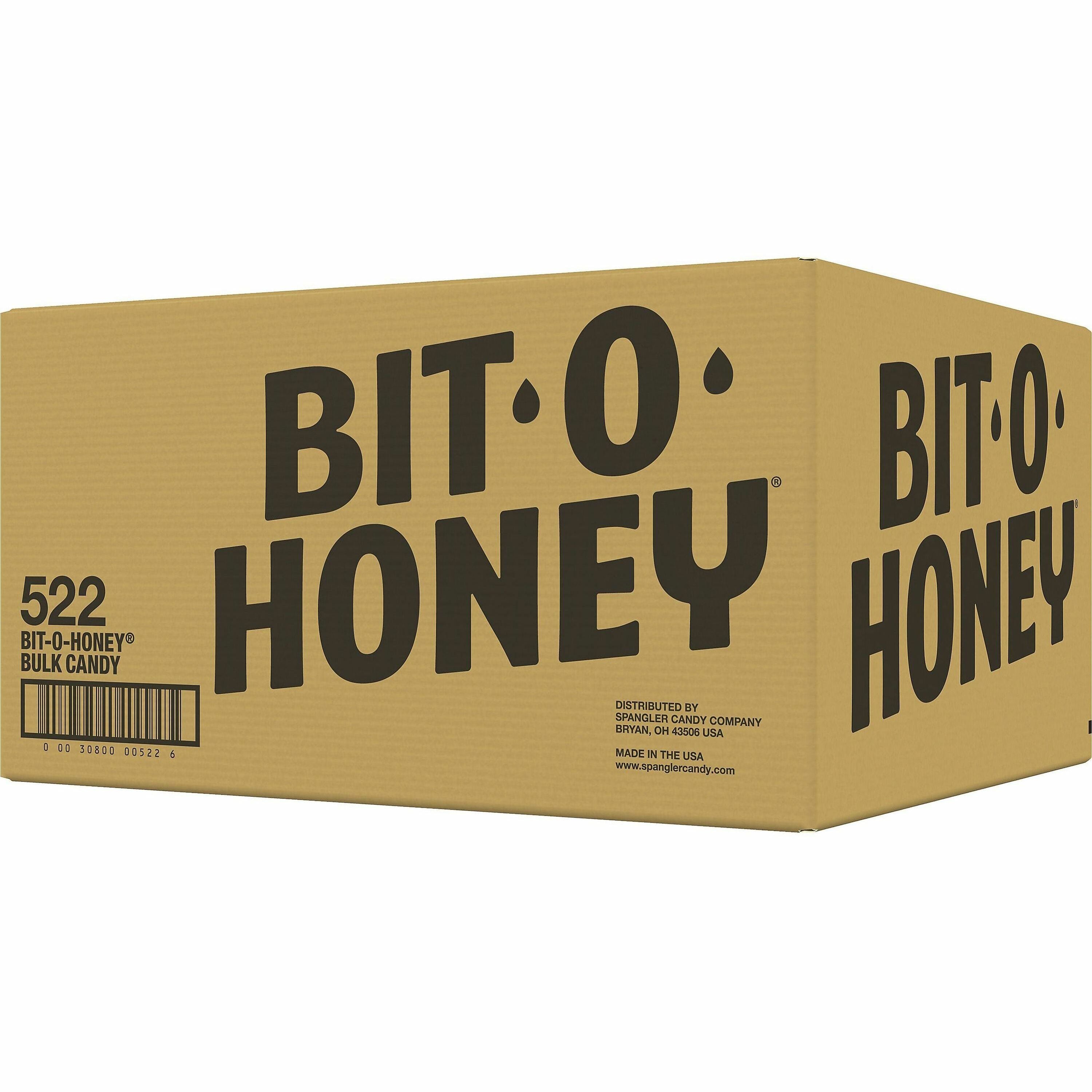 Spangler Bit-O-Honey Candies