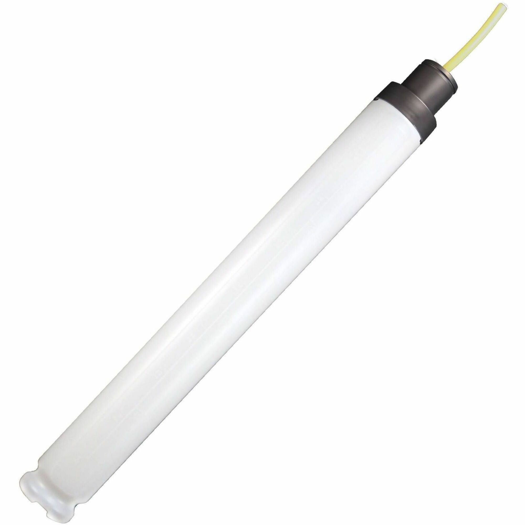 Unger Excella Refillable Bottle, White, Plastic, 1 Liter, 1 Each