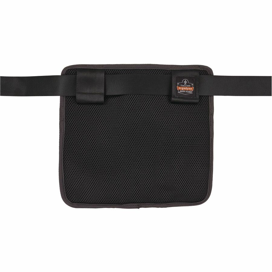 Water Resistant Exterior, Water Resistant, Abrasion Resistant Exterior, Abrasion Resistant, Water Proof - Mesh, Polyester, Nylon Body - Waistband, Belt Clip, Ring - 10" Height x 11" Width - 1 Each