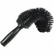 Unger StarDuster Pipe Brush, Polypropylene Bristles, 11" Length, Plastic Handle, Green/Black, 1 Each