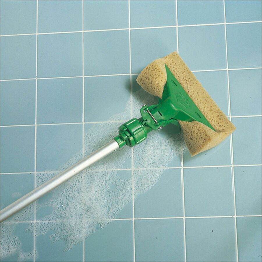 1 Each - Cellulose, Foam Rubber - Yellow