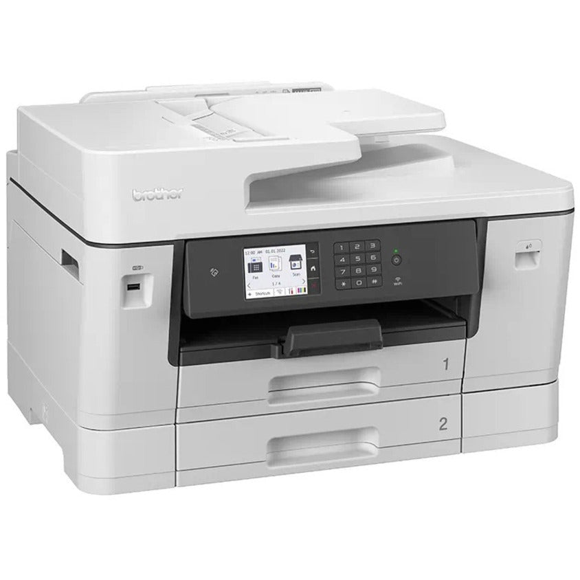 Brother MFC-J6940DW Wireless Inkjet Multifunction Printer - Color