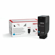Xerox Original High Yield Laser Toner Cartridge, Cyan, 16000 Pages, 1 Each