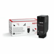 Xerox Original High Yield Black Laser Toner Cartridge, 1 Each, 25,000 Page Yield