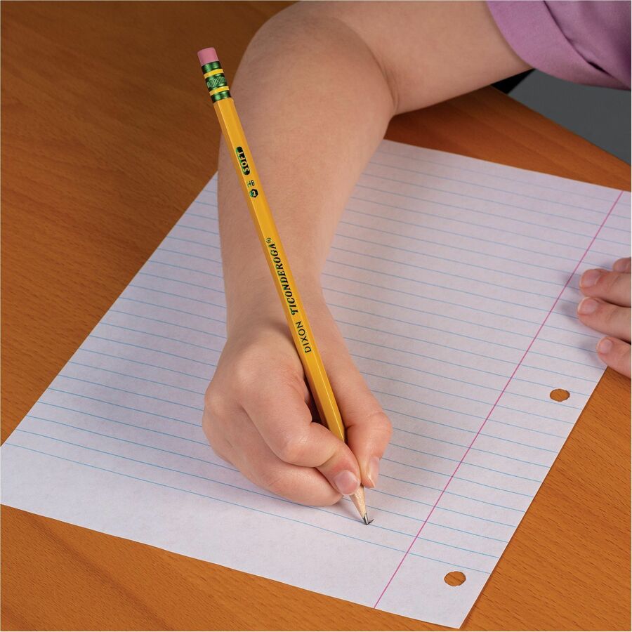 Dixon Soft No. 2 Pencils