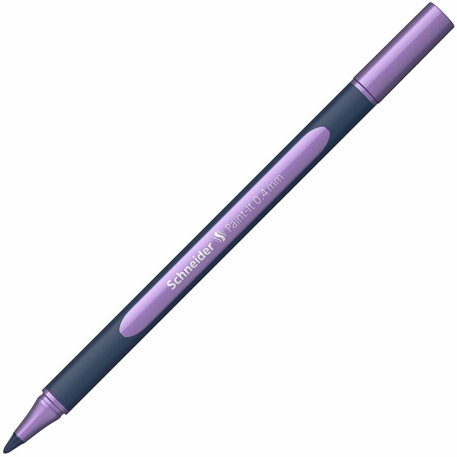 Schneider Metallic Rollerball Pens