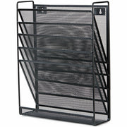 Lorell 5-Pocket Wall File