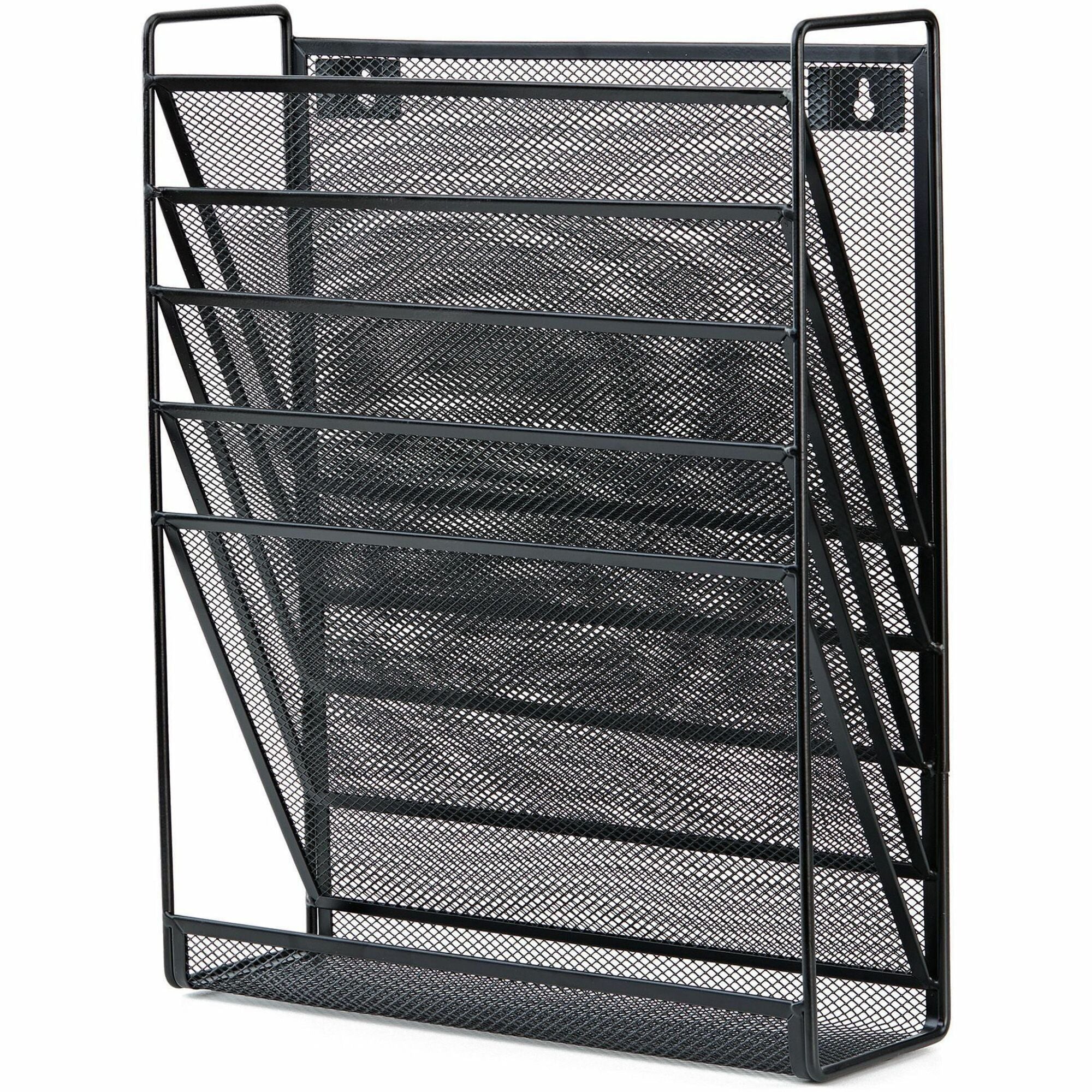 Lorell 5-Pocket Wall File