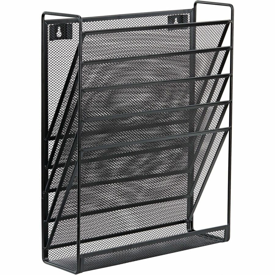 Lorell 5-Pocket Wall File