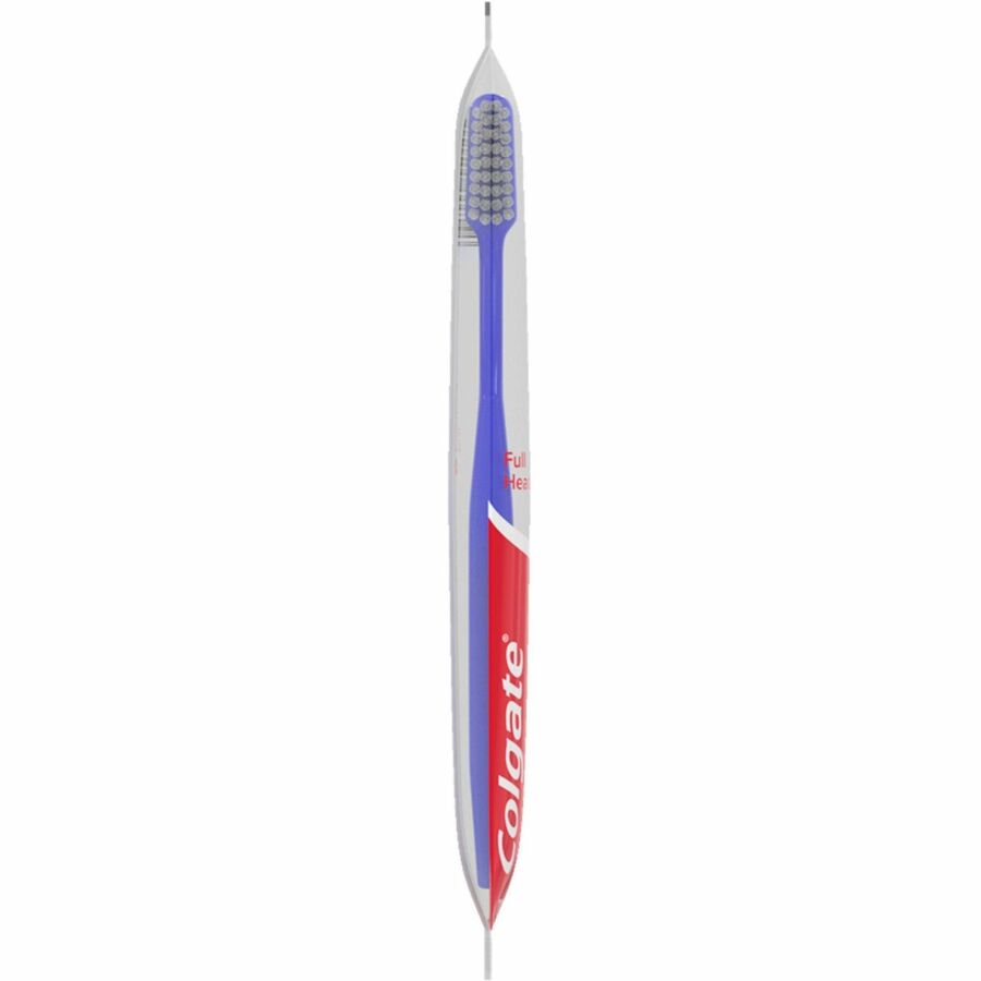Colgate Full Head Wrapped Toothbrushes