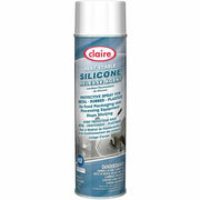 Claire Heat Stable Silicone Release Agent, Spray Aerosol, 11 fl oz, Mild Petroleum Scent, Water Repellent, Non-staining, Wax-free, Waterproof, Anti-corrosive, Non-sticky, 1 Each