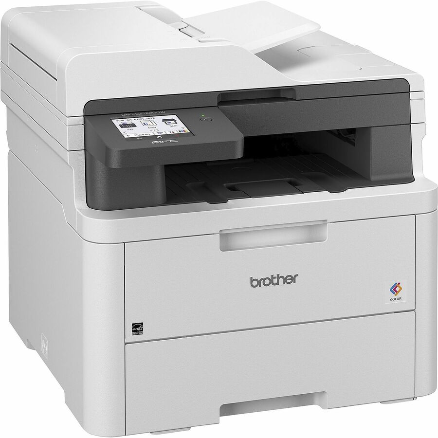 Brother MFC-L3720CDW Wireless LED Multifunction Printer - Color