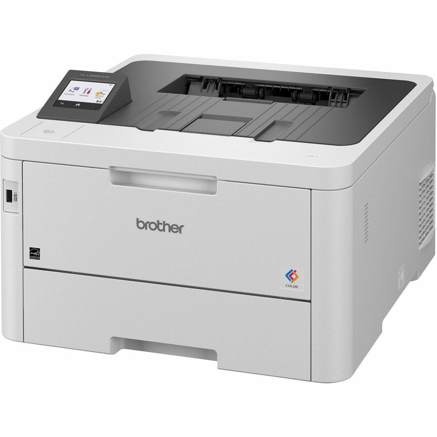31 ppm Mono / 31 ppm Color - 2400 x 600 dpi class - Automatic Duplex Print - 250 Sheets Input - Ethernet - Wireless LAN - Wi-Fi Direct, Apple AirPrint, Mopria, Brother Mobile Connect - 50000 Pages Duty Cycle - Plain Paper Print - Gigabit Ethernet - USB