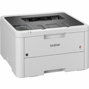 19 ppm Mono / 19 ppm Color - 2400 x 600 dpi class - Automatic Duplex Print - 250 Sheets Input - Wireless LAN - Wi-Fi Direct, Apple AirPrint, Mopria, Brother Mobile Connect - 40000 Pages Duty Cycle - Plain Paper Print - USB