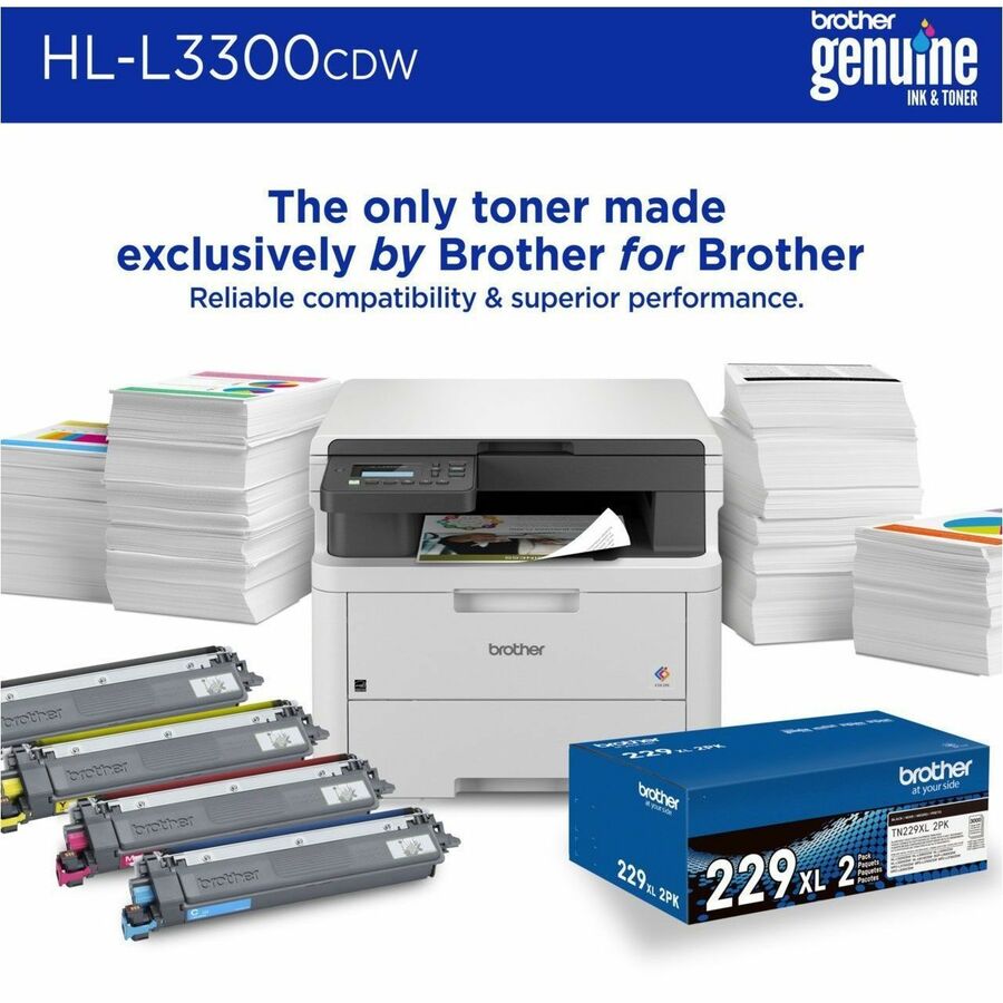 For Plain Paper Print - 1 Each