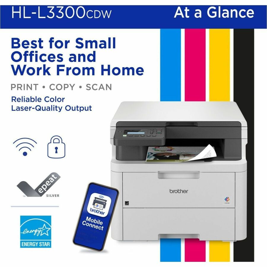 For Plain Paper Print - 1 Each