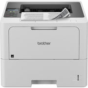 50 ppm Mono - 1200 x 1200 dpi class - Automatic Duplex Print - 520 Sheets Input - Ethernet - Wireless LAN - Wi-Fi Direct, Apple AirPrint, Mopria, Brother Mobile Connect - 125000 Pages Duty Cycle - Plain Paper Print - Gigabit Ethernet - USB