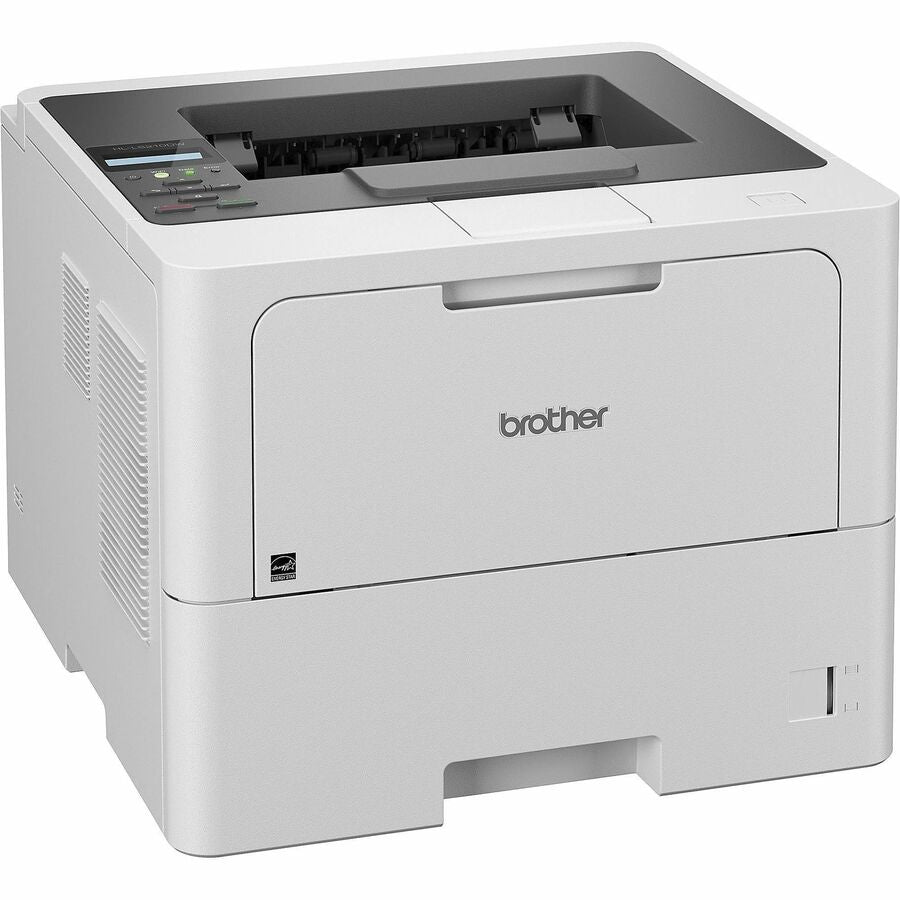 50 ppm Mono - 1200 x 1200 dpi class - Automatic Duplex Print - 520 Sheets Input - Ethernet - Wireless LAN - Wi-Fi Direct, Apple AirPrint, Mopria, Brother Mobile Connect - 125000 Pages Duty Cycle - Plain Paper Print - Gigabit Ethernet - USB