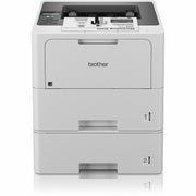 50 ppm Mono - 1200 x 1200 dpi class - Automatic Duplex Print - 1040 Sheets Input - Ethernet - Wireless LAN - Wi-Fi Direct, Apple AirPrint, Mopria, Brother Mobile Connect - 125000 Pages Duty Cycle - Plain Paper Print - Ethernet - USB