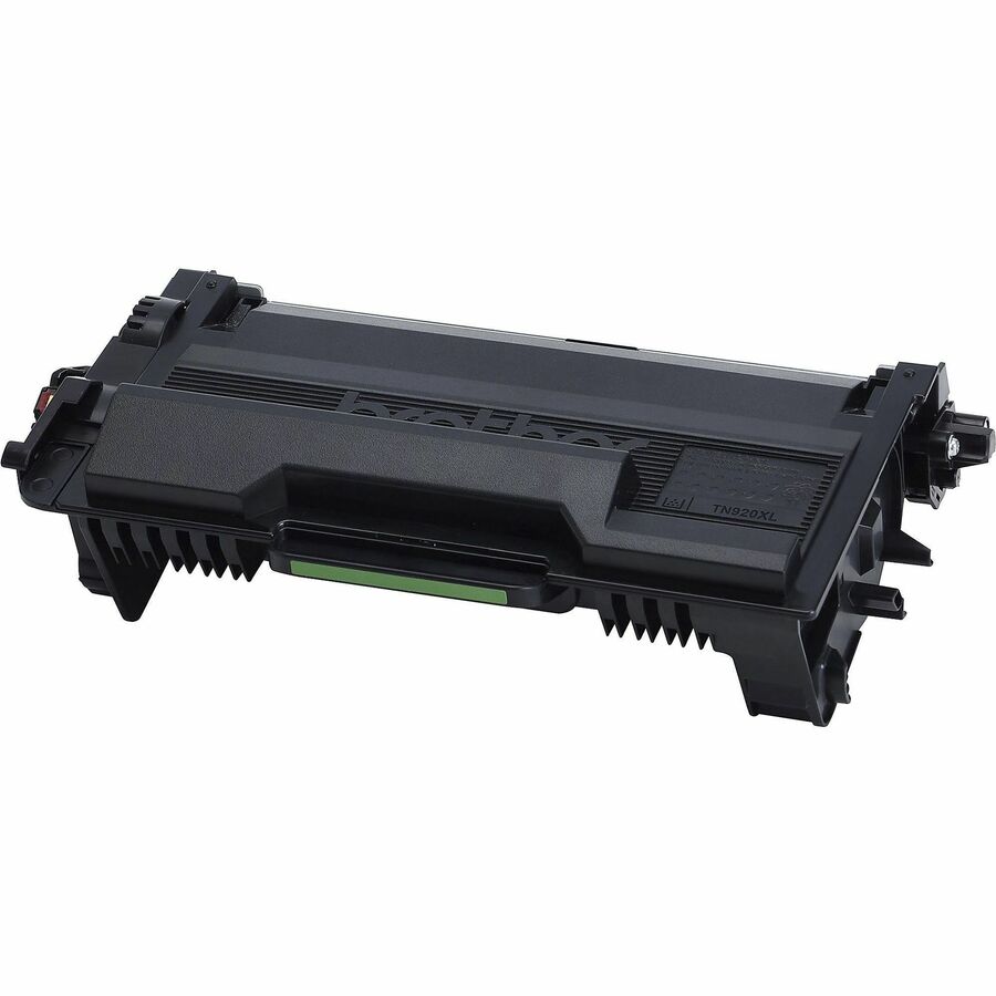 Brother Original High Yield Laser Toner Cartridge, Black, 6000 Pages, 1 Each