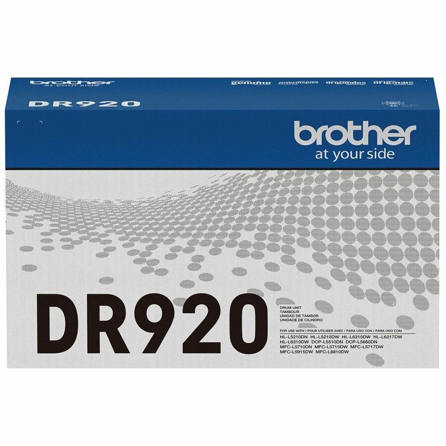 Laser Print Technology - 45000 Pages - 1 Each