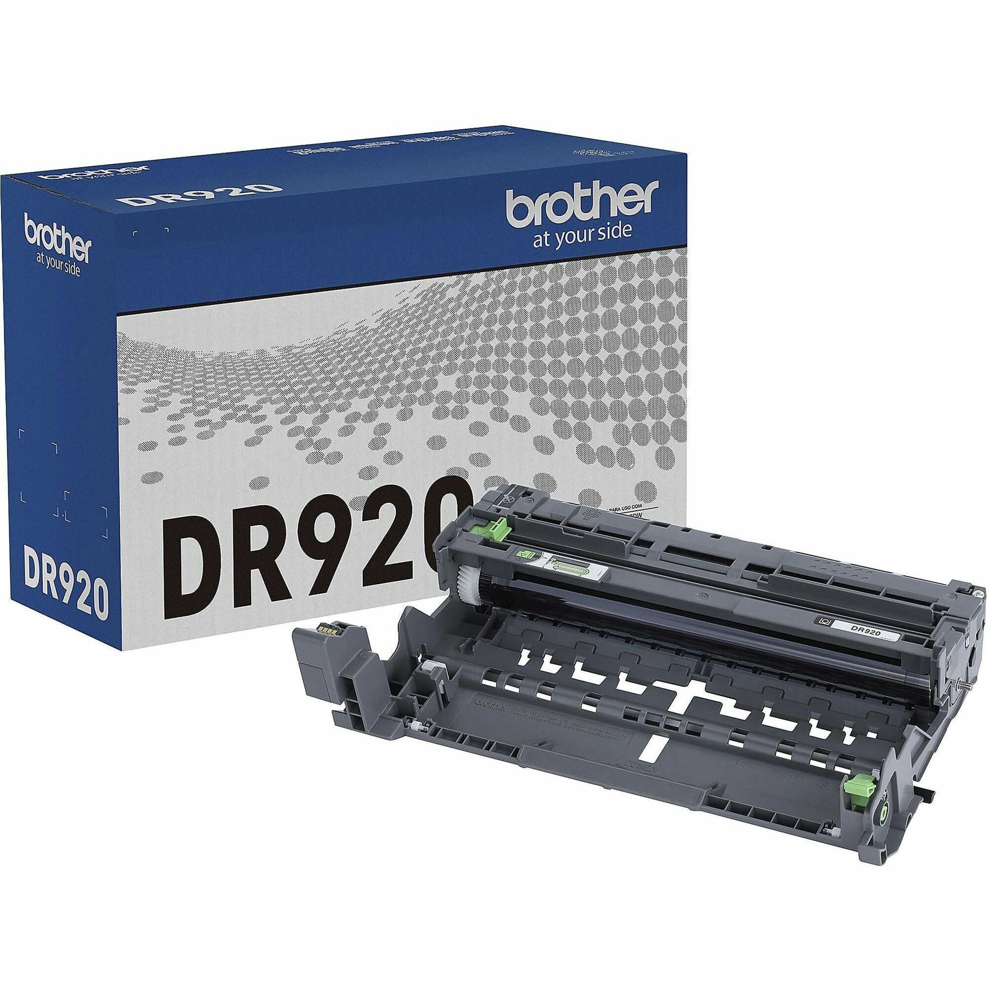 Laser Print Technology - 45000 Pages - 1 Each