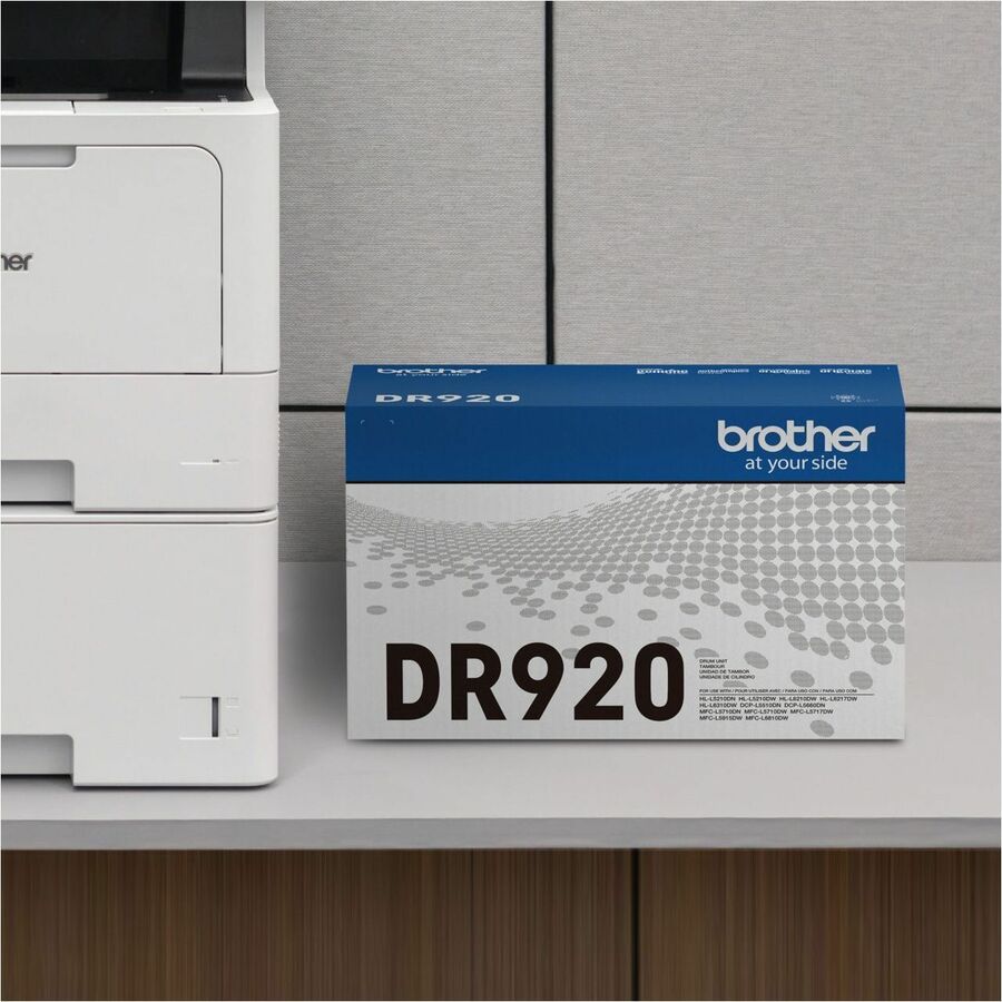 Laser Print Technology - 45000 Pages - 1 Each