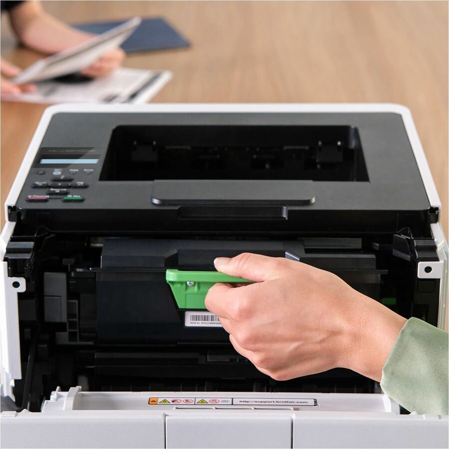 Laser Print Technology - 45000 Pages - 1 Each