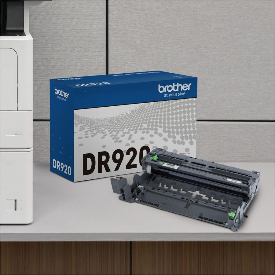 Laser Print Technology - 45000 Pages - 1 Each