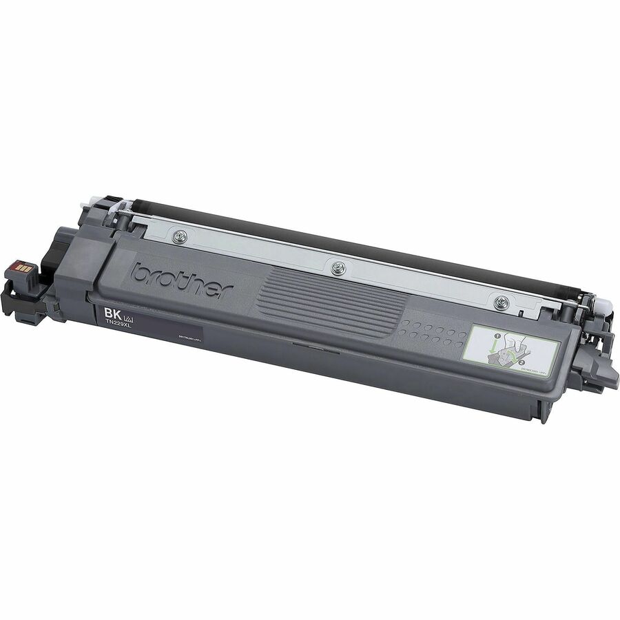 Brother Original High Yield Black Laser Toner Cartridge, 1 Each, 3000 Page Yield