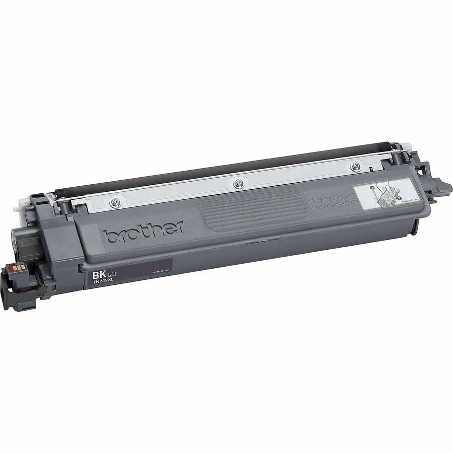 Brother Original High Yield Black Laser Toner Cartridge, 1 Each, 3000 Page Yield