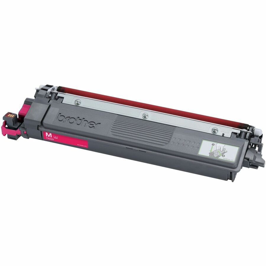 Brother Super High Yield Magenta Laser Toner Cartridge, 4000 Pages, 1 Each