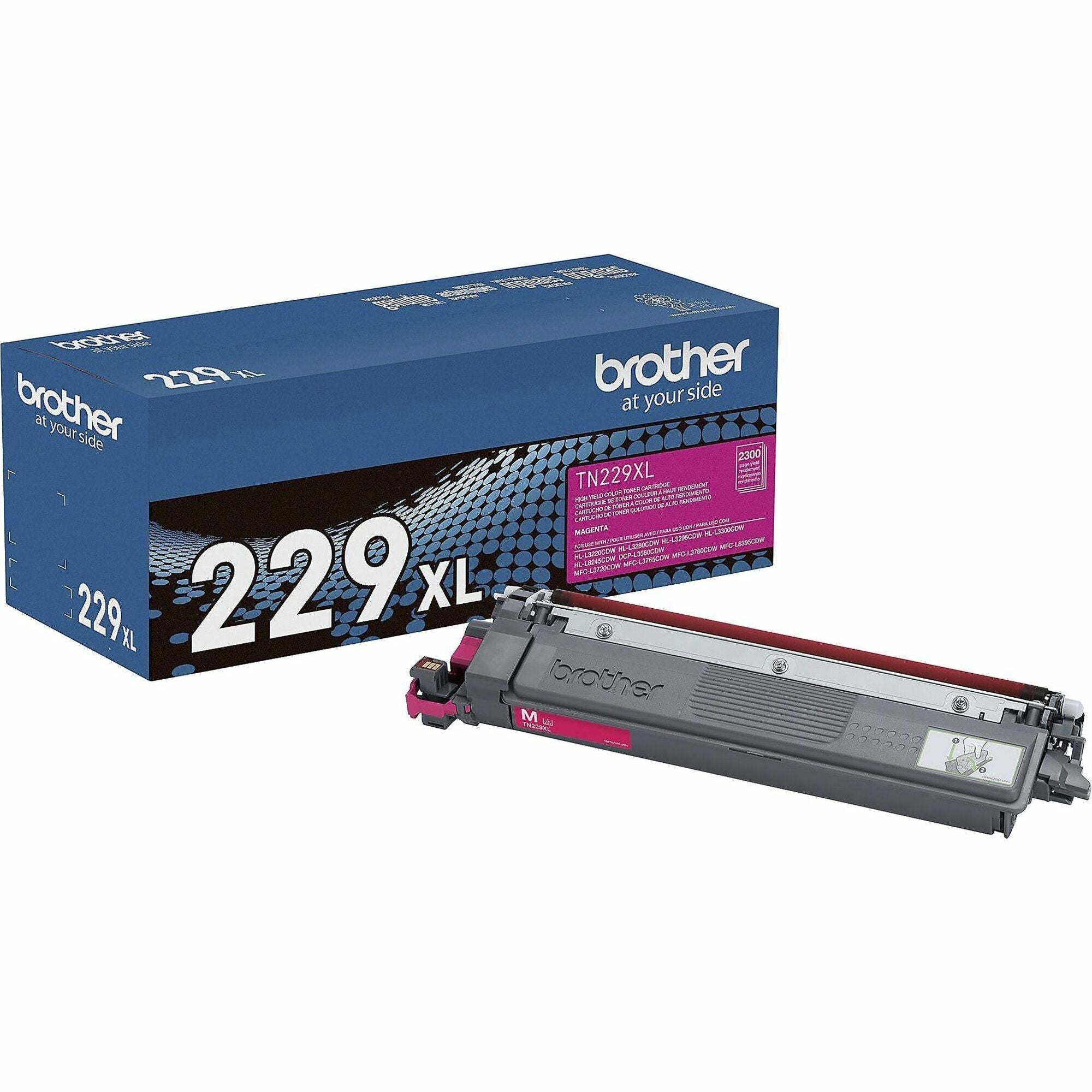 2300 Pages Magenta