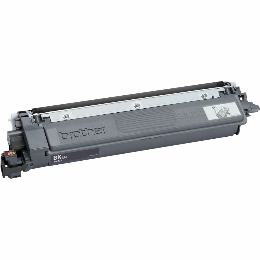Brother Original Standard Yield Black Laser Toner Cartridge, 1 Each, 1500 Pages