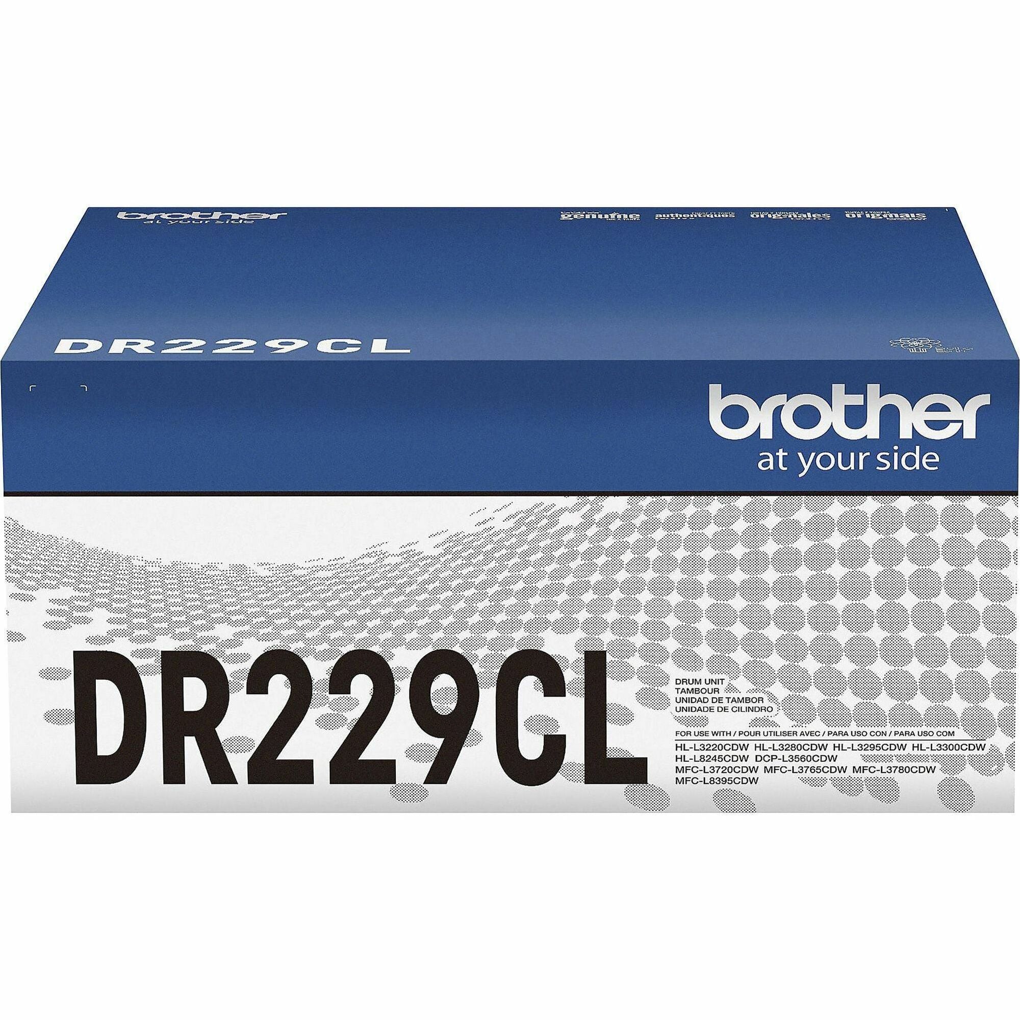 Laser Print Technology - 20000 Pages - 1 Each