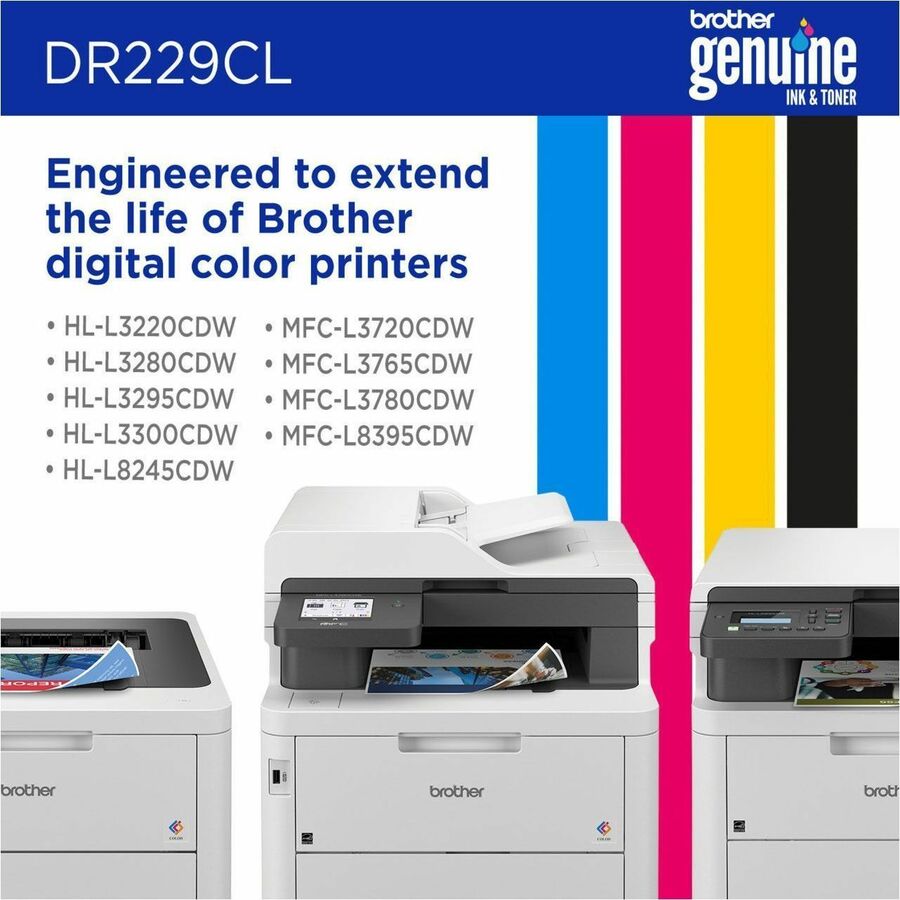 Laser Print Technology - 20000 Pages - 1 Each