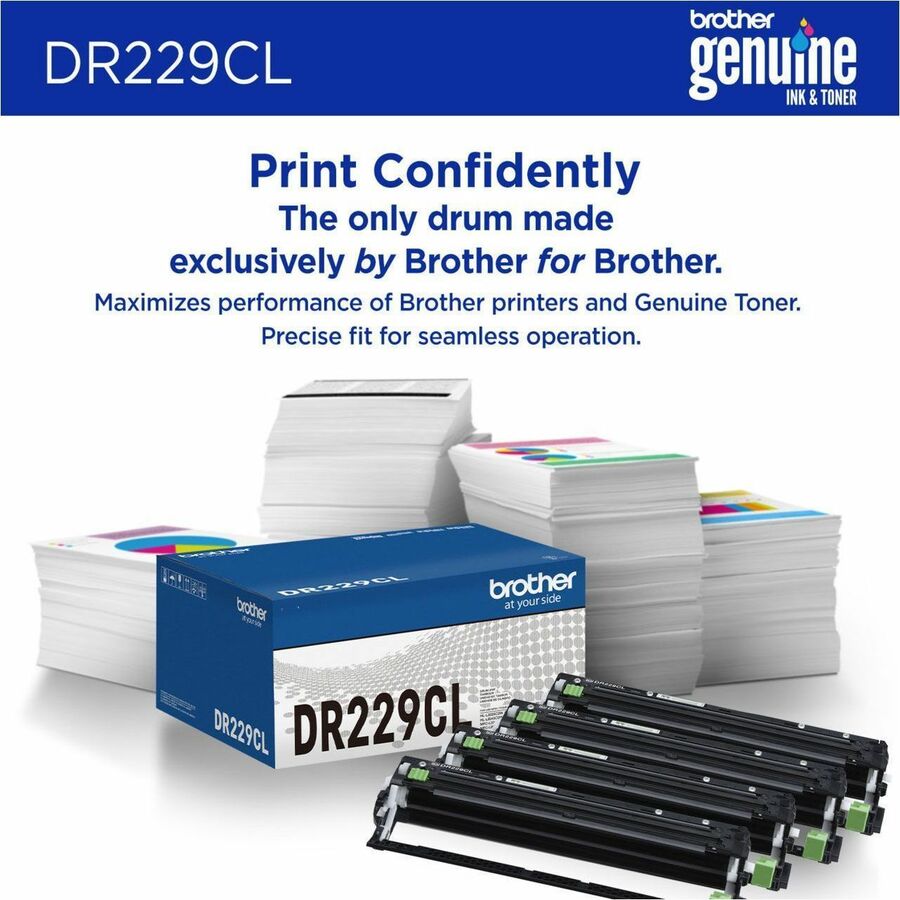 Laser Print Technology - 20000 Pages - 1 Each