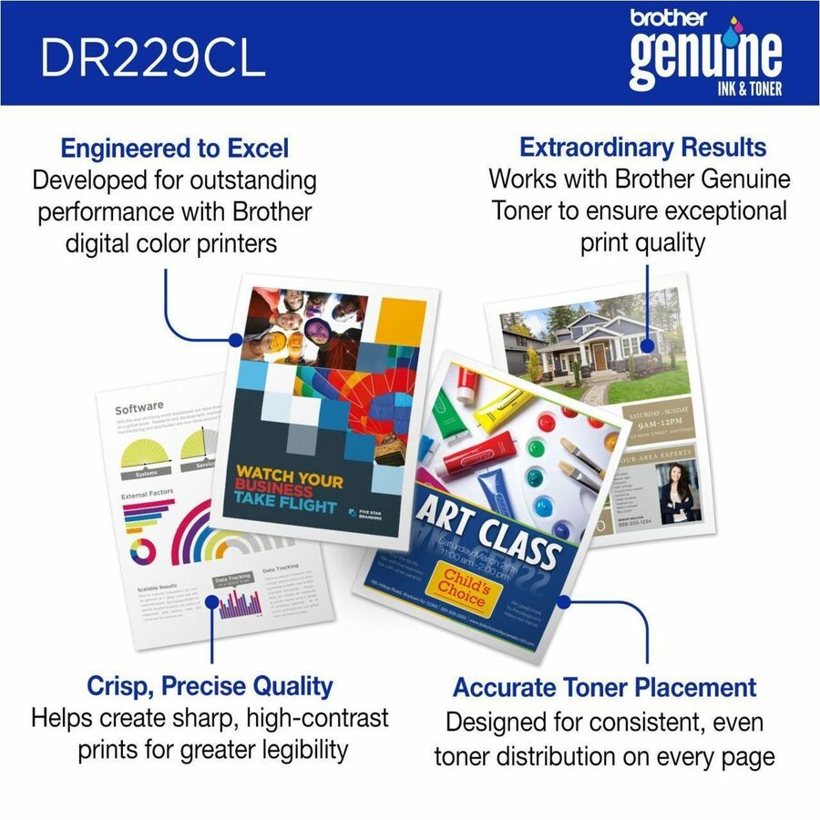 Laser Print Technology - 20000 Pages - 1 Each