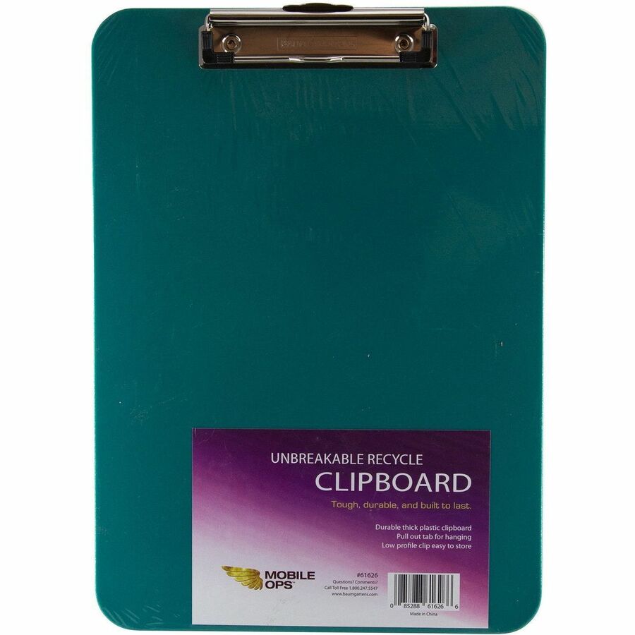 Wire Clip - Polypropylene - Green
