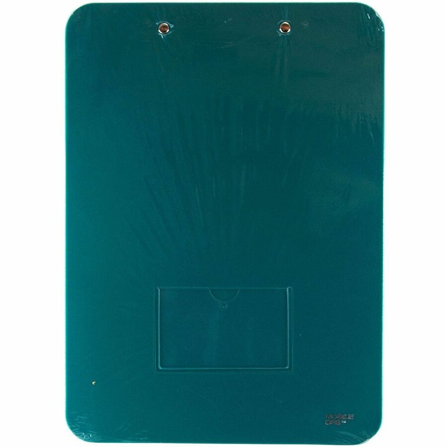 Wire Clip - Polypropylene - Green