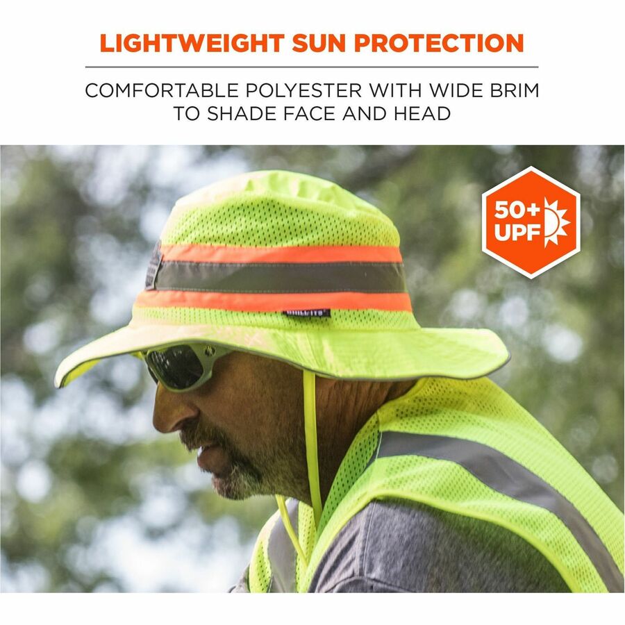 2XL/3XL Size - MicroFiber, Polyester, Fabric - Lime