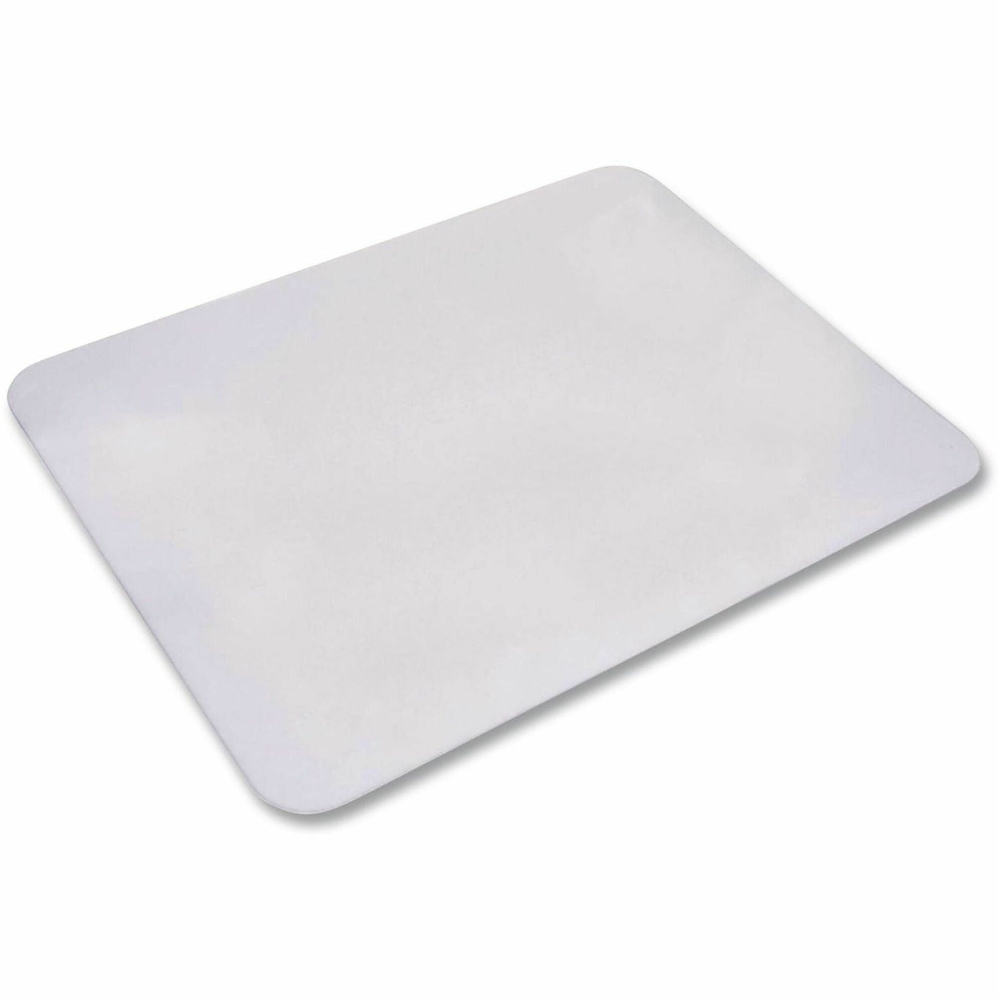 24" Width - Plastic, Poly - Clear